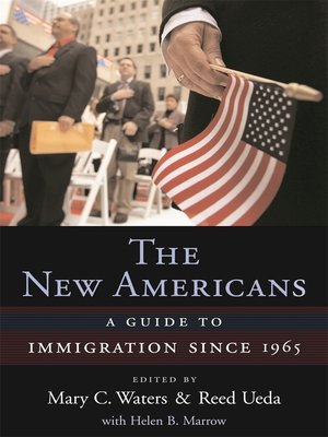 cover image of The New Americans